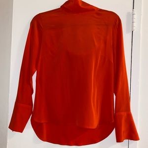 JCrew Silk blouse